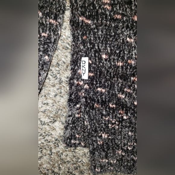 DKNY | Girl's Hooded Sweater - Picture 3 of 4